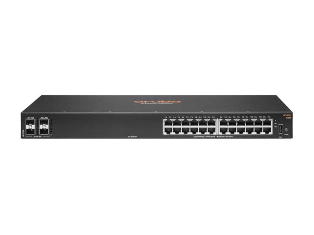 Aruba CX 6100 24G 4SFP+ JL678A