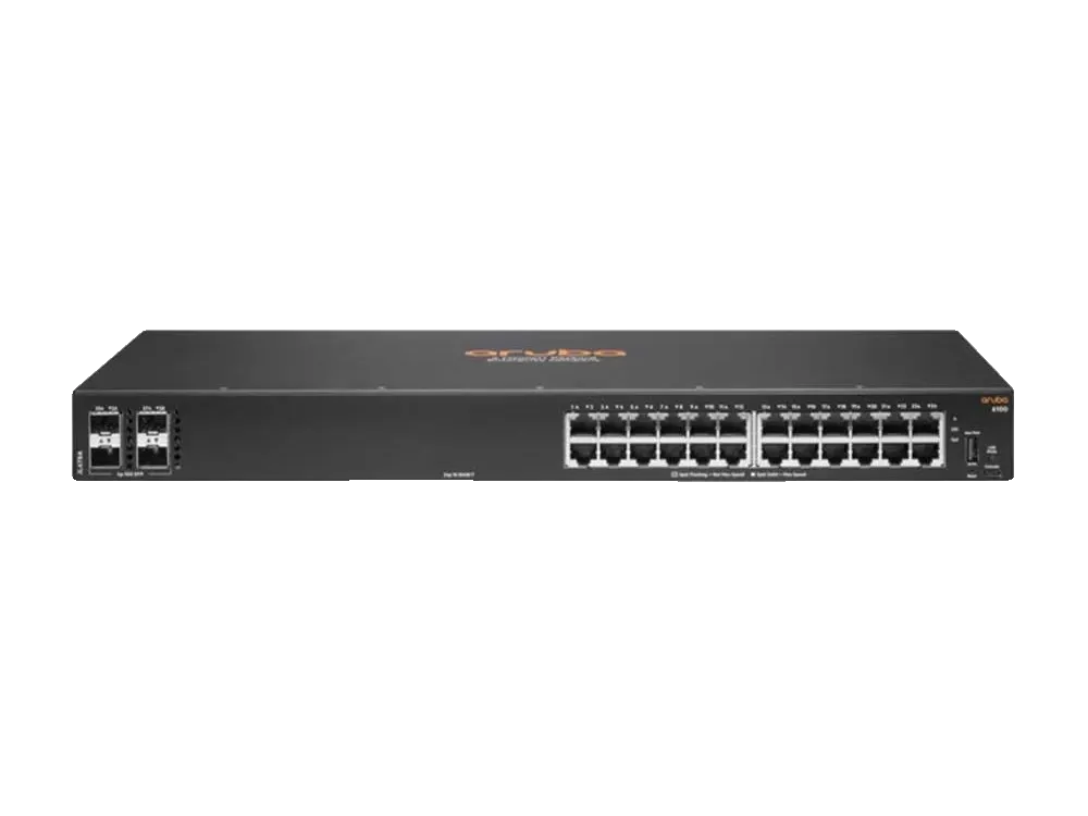 Aruba CX 6100 24G 4SFP+ JL678A