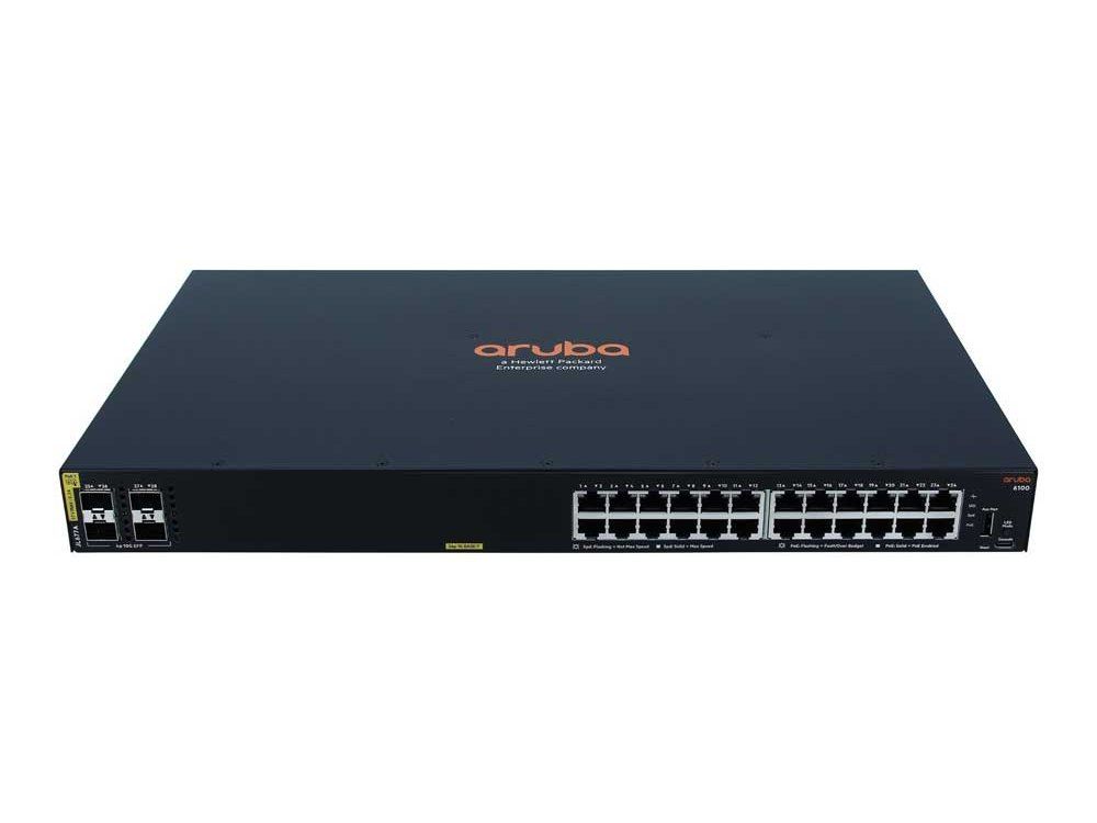 Aruba CX 6100 48G 4SFP+ JL676A