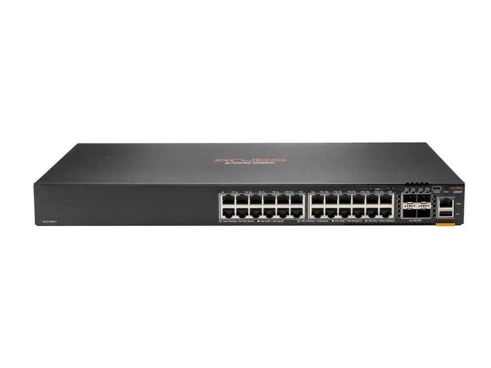Aruba CX 6200F 24G 4SFP+ JL724A