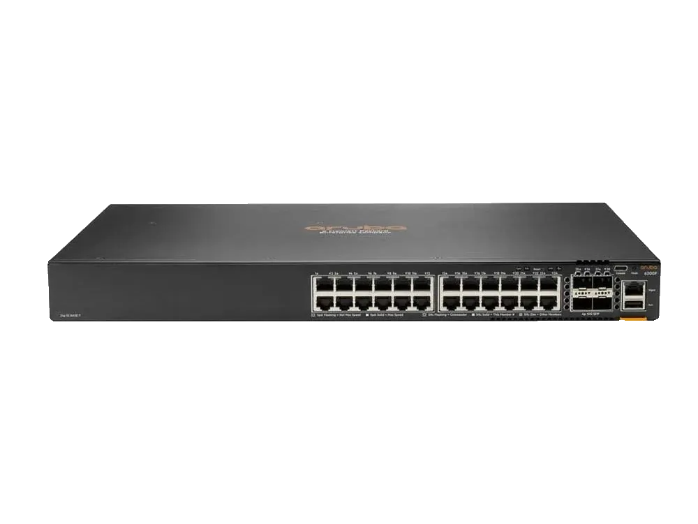 Aruba CX 6200F 24G 4SFP+ JL724A