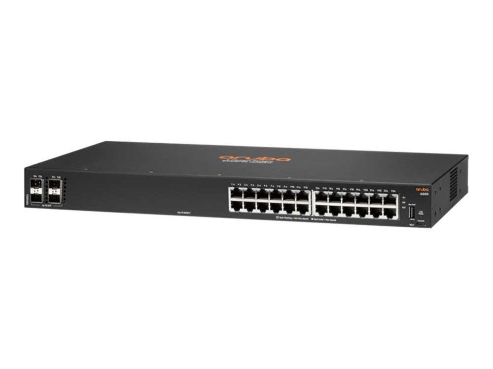 Aruba CX 6200F 48G 4SFP+ JL726A