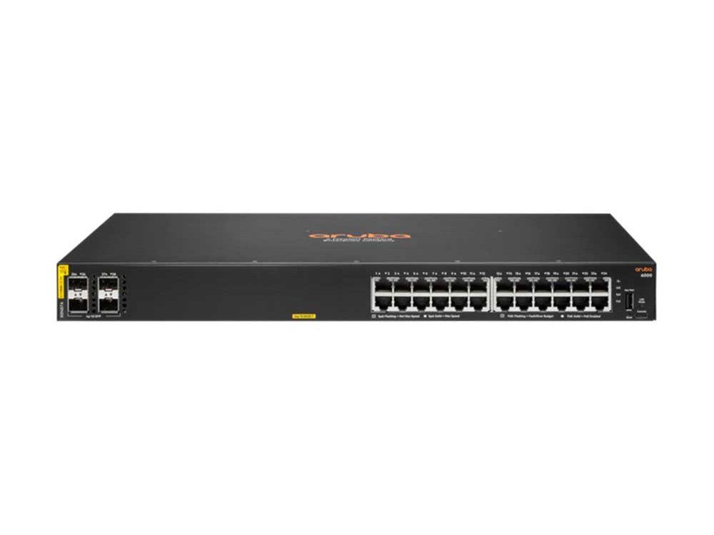 Aruba CX 6300M 24SFP+ 4SFP56 JL658A