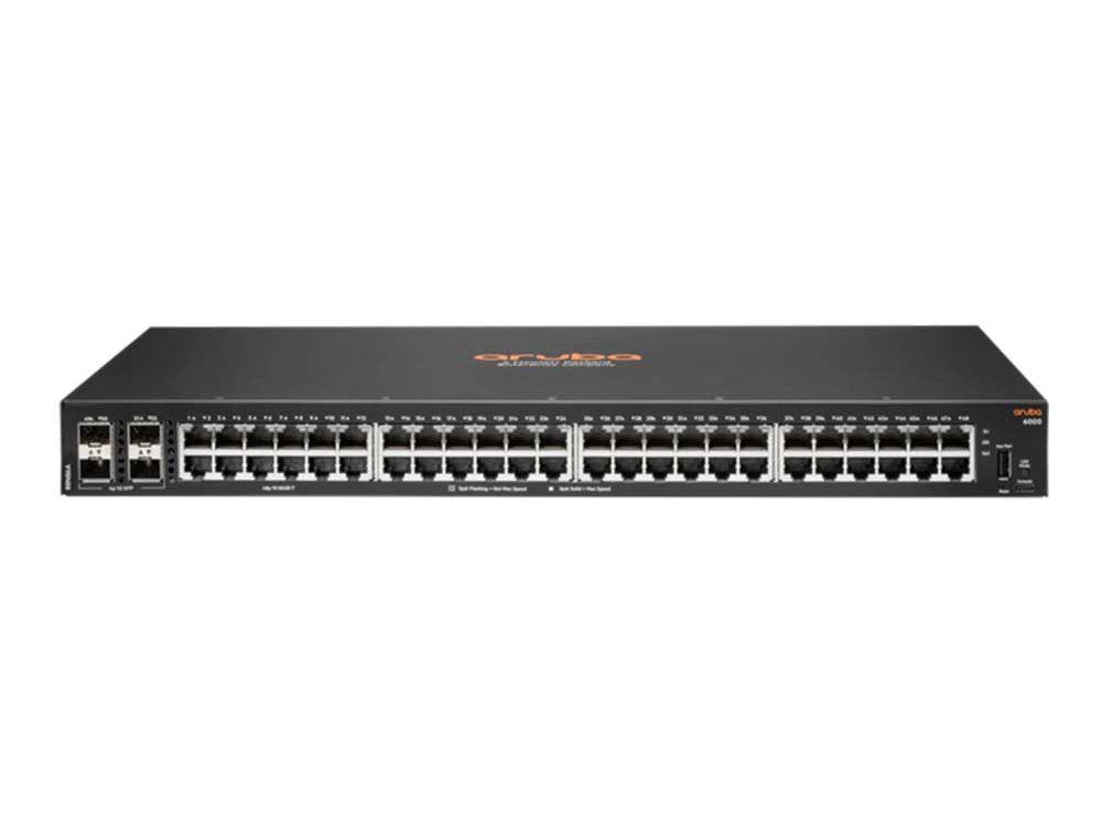 Aruba CX 6300M 48G Smart Rate PoE JL659A