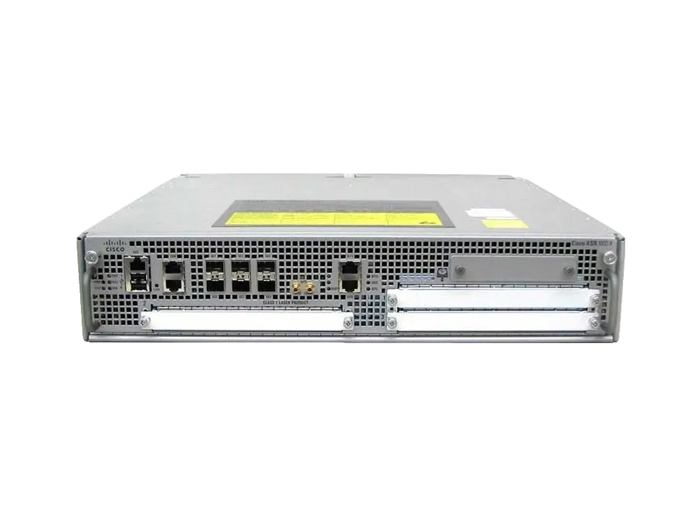 Product photo of the Cisco 8200 Series Router, a service provider and cloud edge router.