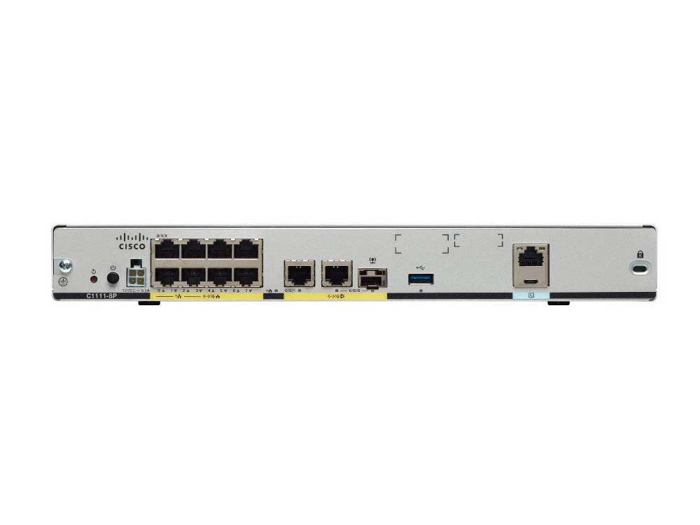 Cisco Catalyst C8300-2N2S-4T2X