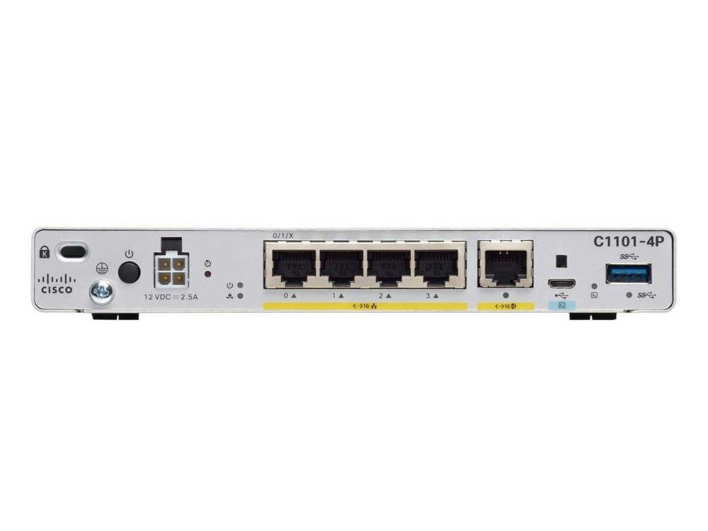 Cisco Catalyst C8300-2N2S-6T