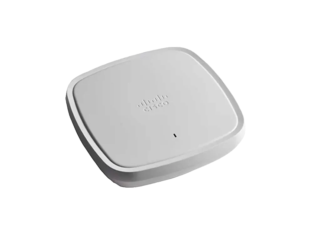 Product photo of the Cisco Wireless CW9178I, a high-performance enterprise Wi-Fi 7 access point.