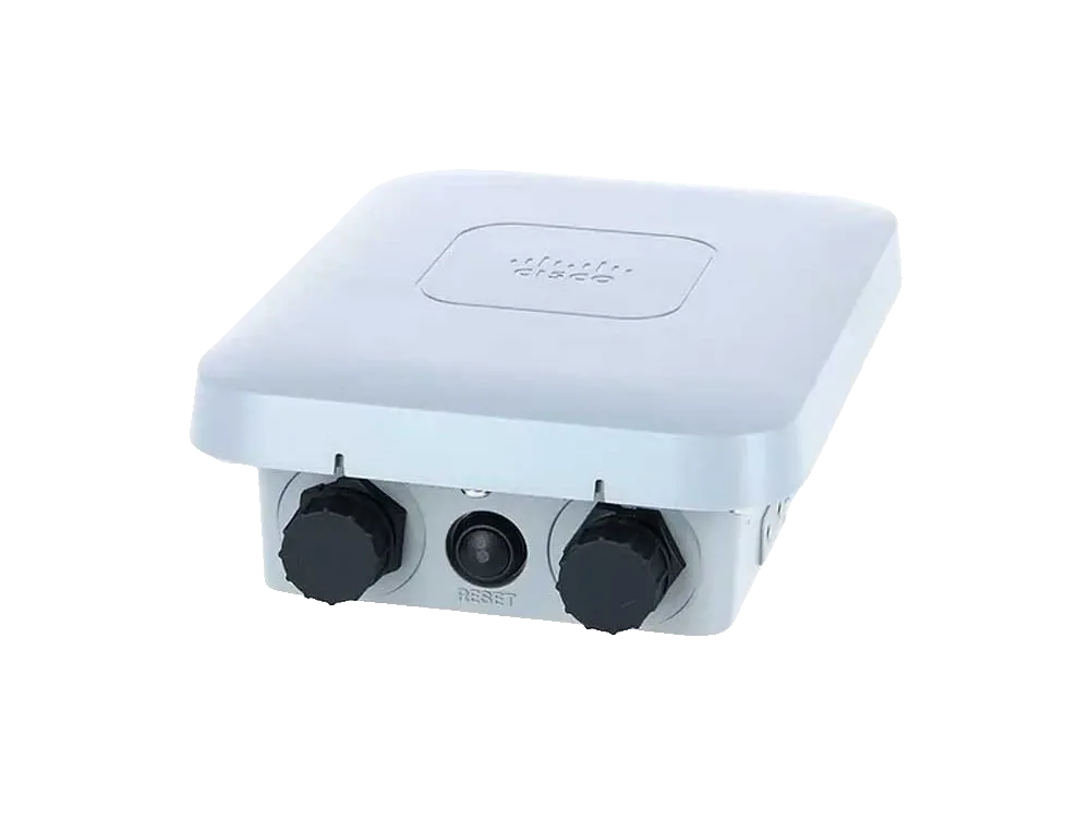 Product photo of the Cisco Catalyst CW9166I-MR, an ultra-high-performance Wi-Fi 6E indoor access point.