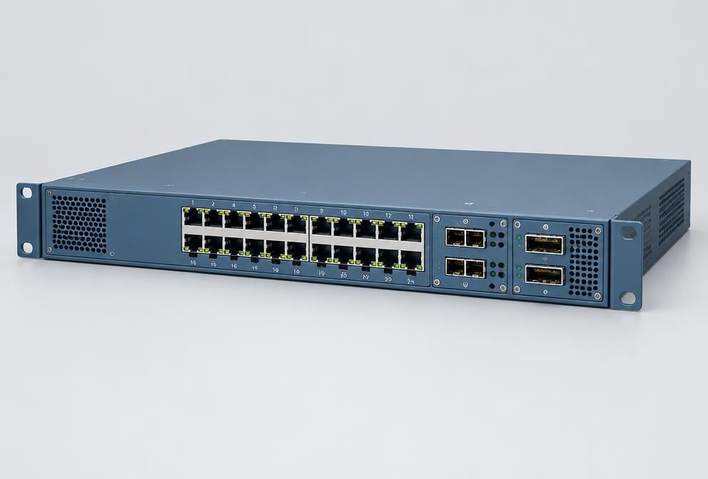 Cisco network switches