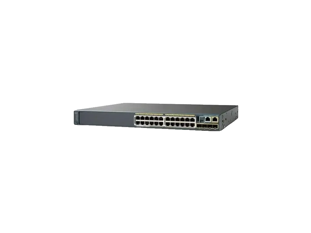 Product photo of the Cisco Meraki MS130-48X, a cloud-managed 48-port multigigabit access switch.