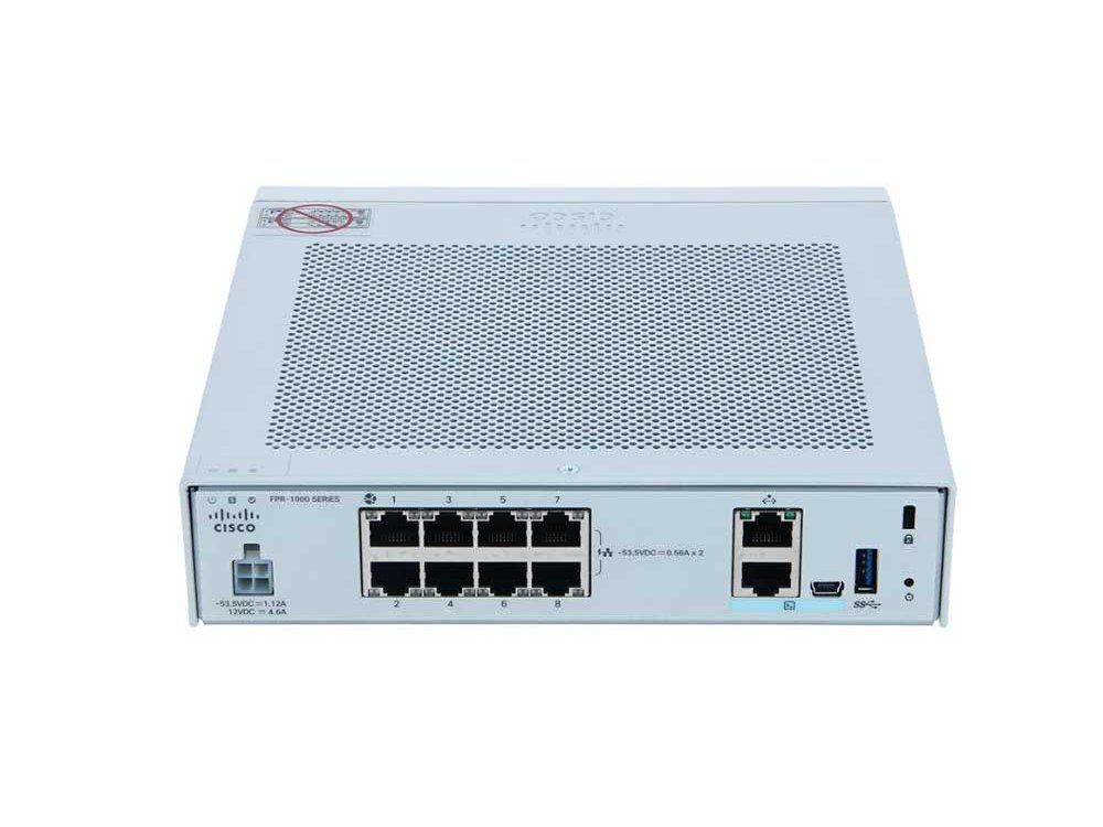 Cisco Secure Firewall 1240