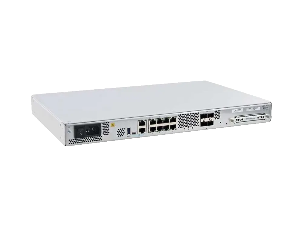 Product photo of the Cisco Meraki MX250, a rack-mountable cloud-managed security and SD-WAN appliance.
