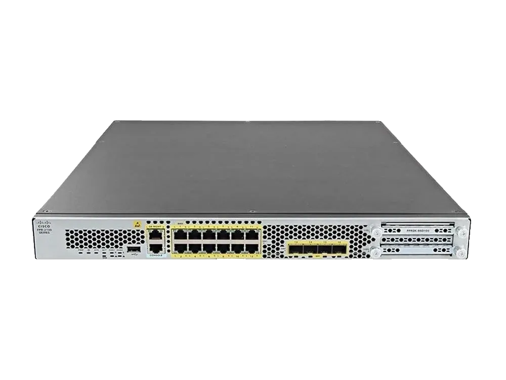 Product photo of the Cisco Meraki MX450, a rack-mountable cloud-managed security and SD-WAN appliance.