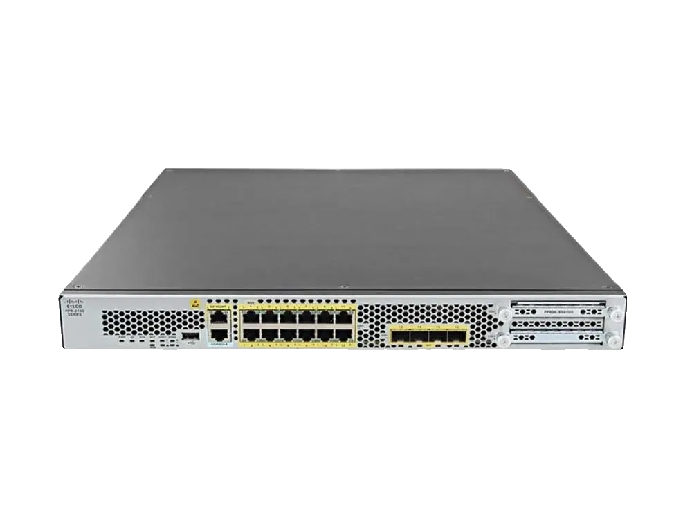 Product photo of the Cisco Meraki MX75, a small-branch cloud-managed security and SD-WAN appliance.