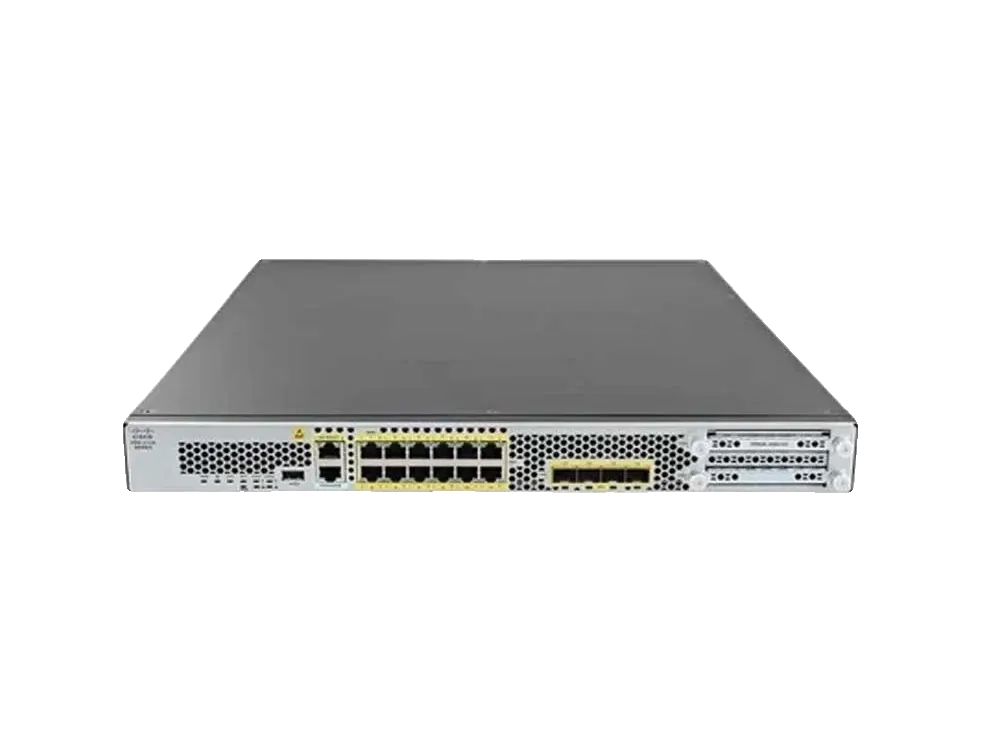 Product photo of the Cisco Meraki MX95, a cloud-managed security and SD-WAN appliance for medium branches.