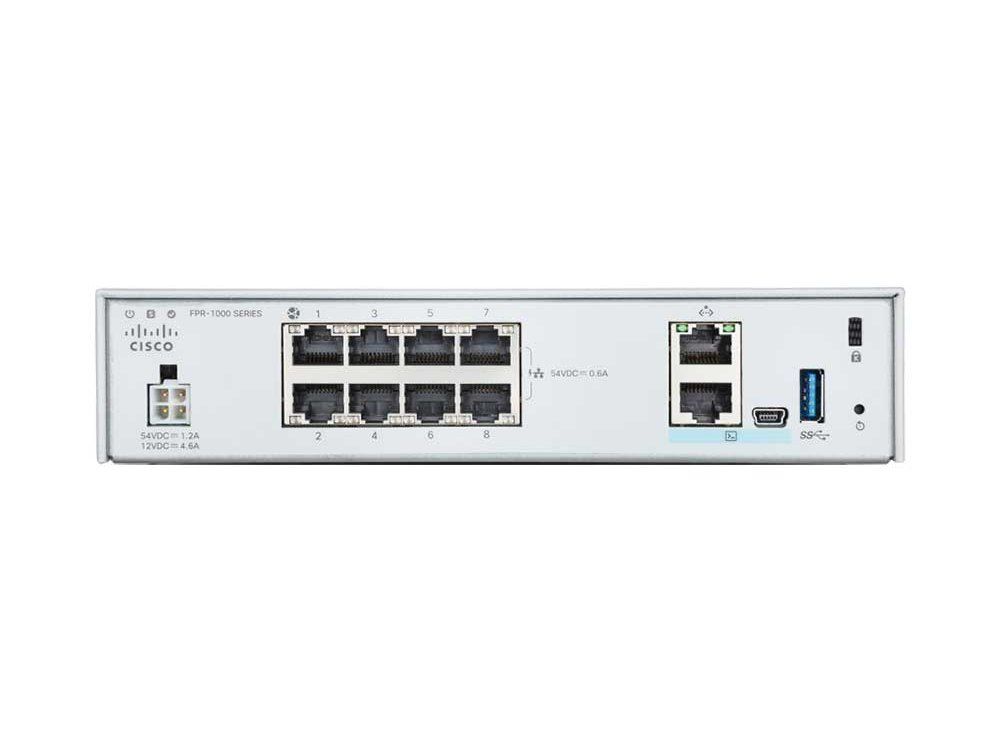 Cisco Secure Firewall 1220