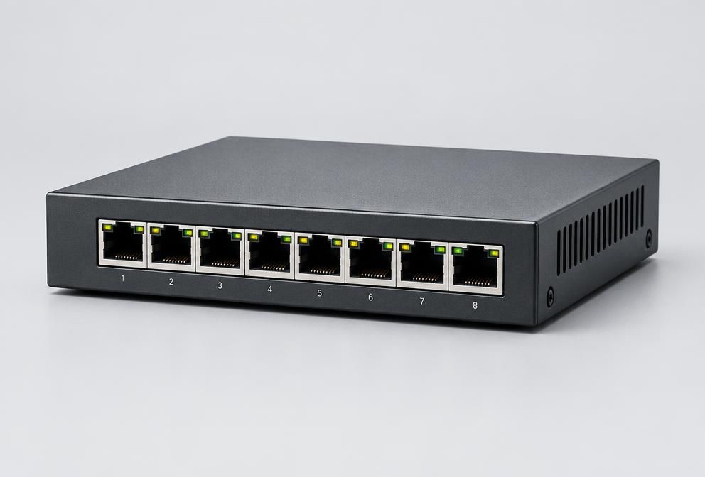 Meraki switches
