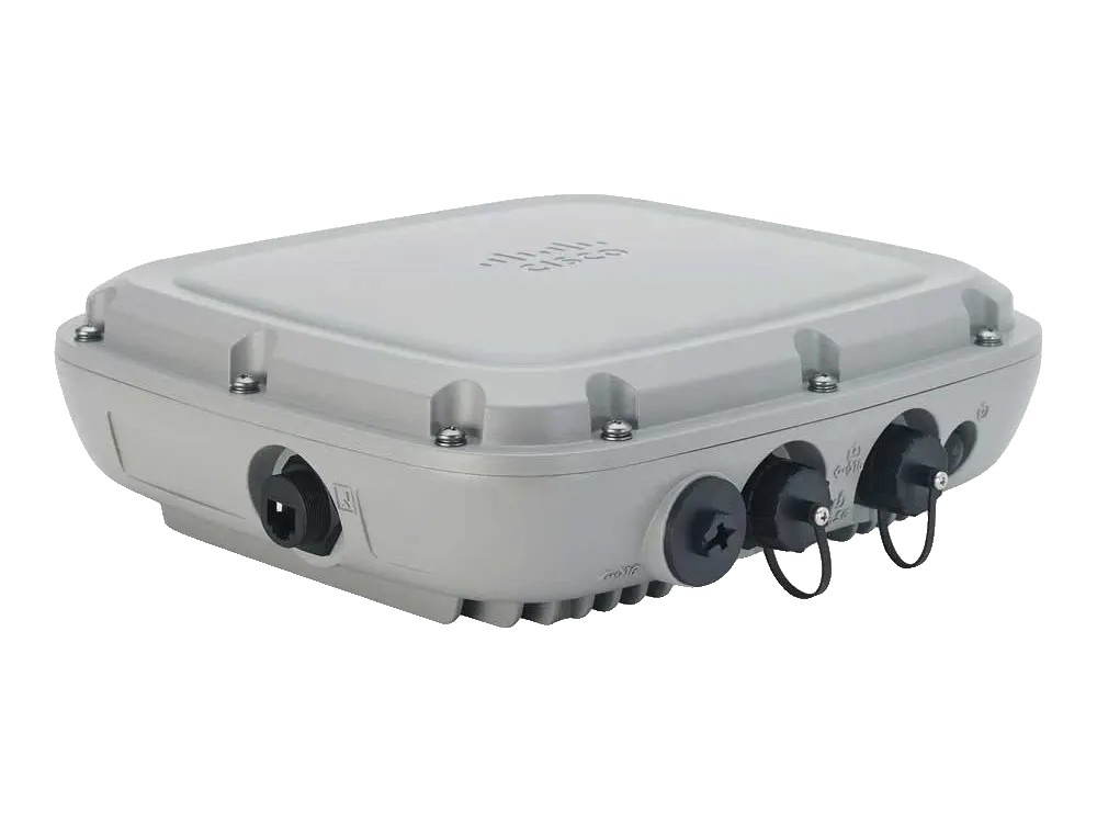 Product photo of the Cisco Wireless CW9172I, a compact Wi-Fi 7 indoor access point.