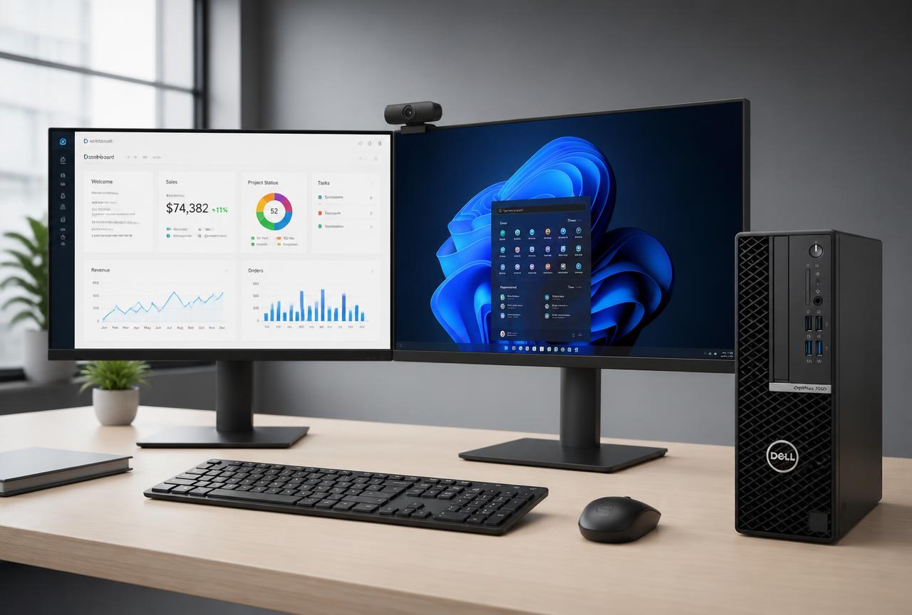 Dell Desktop Vostro 3910
