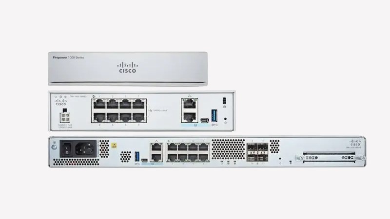 Cisco Firewall
