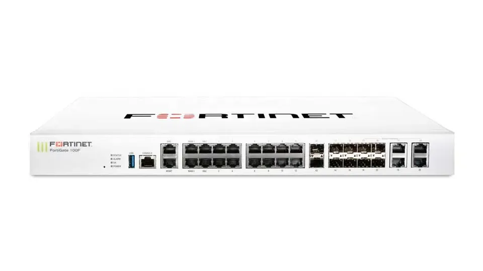 Fortinet FG-100f
