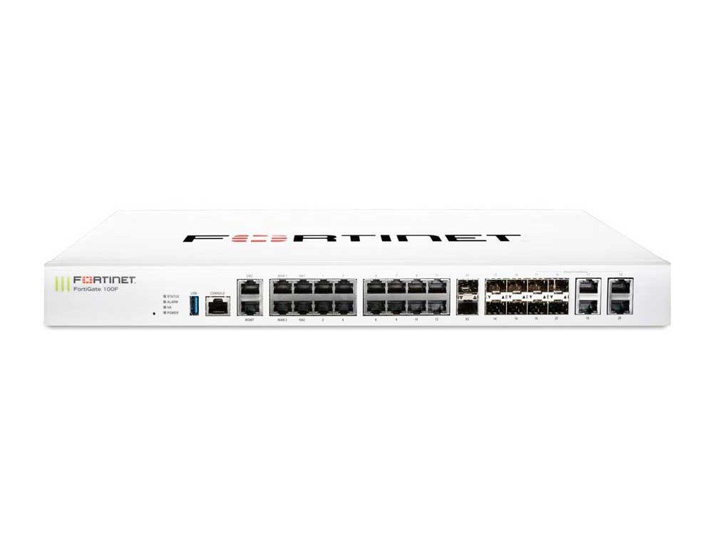 Fortinet FortiGate 600F