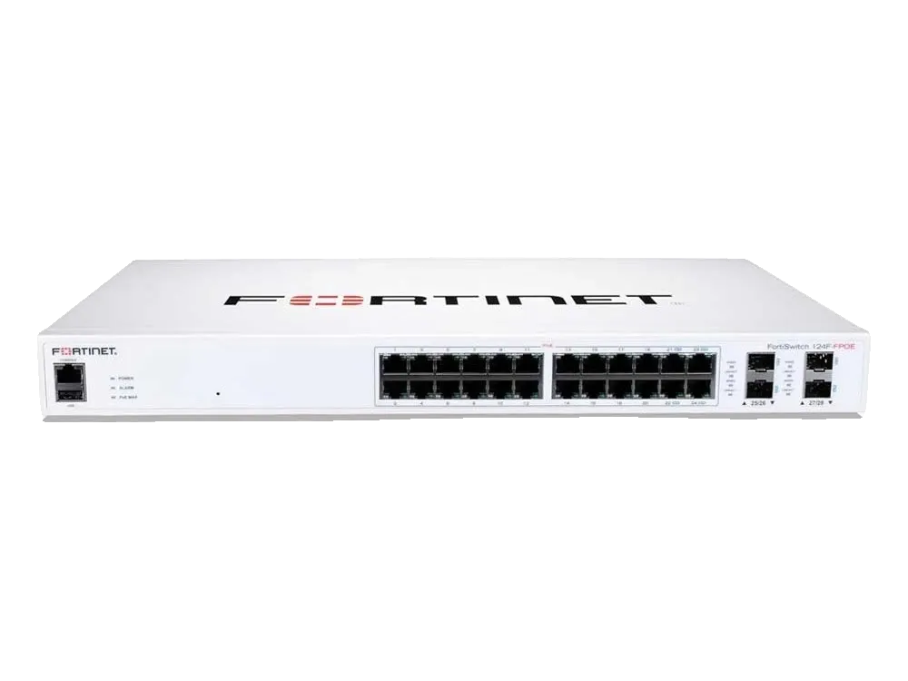 Fortinet FortiSwitch FS-124F