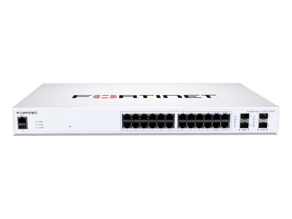 Fortinet FortiSwitch FS-124F