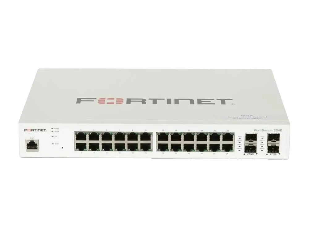 Fortinet FortiSwitch FS-224E