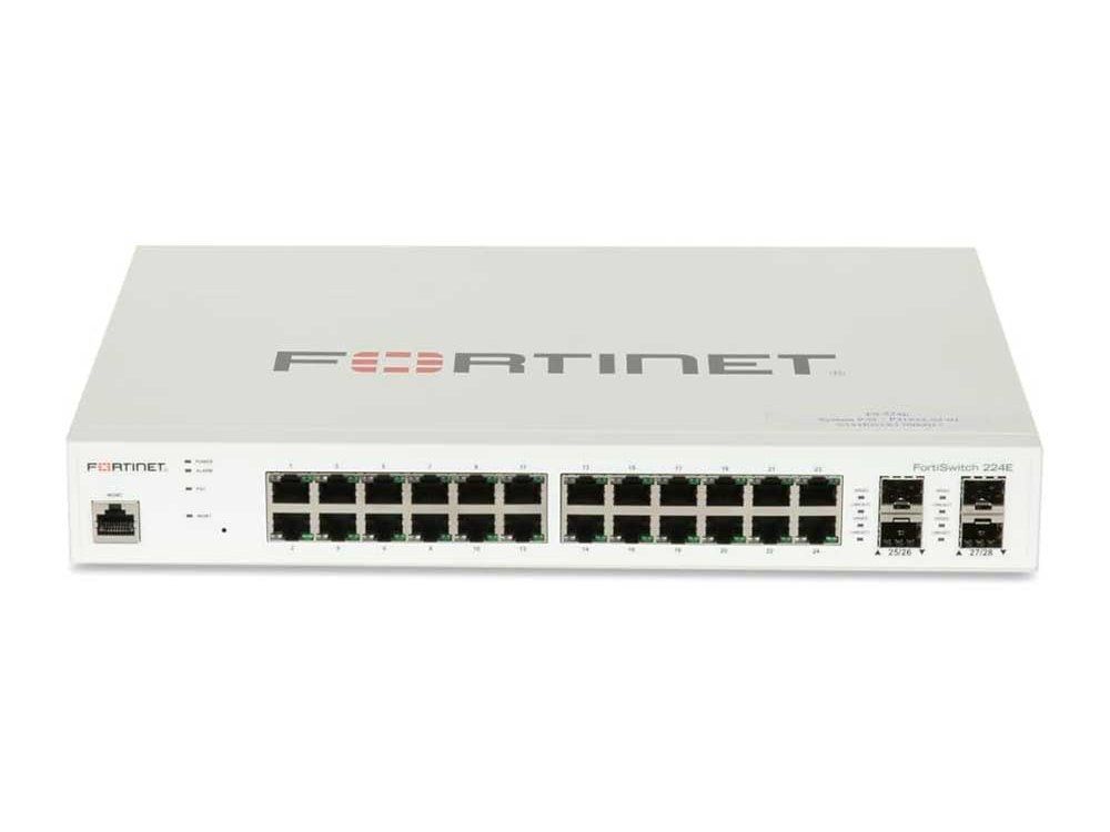 Fortinet FortiSwitch FS-224E