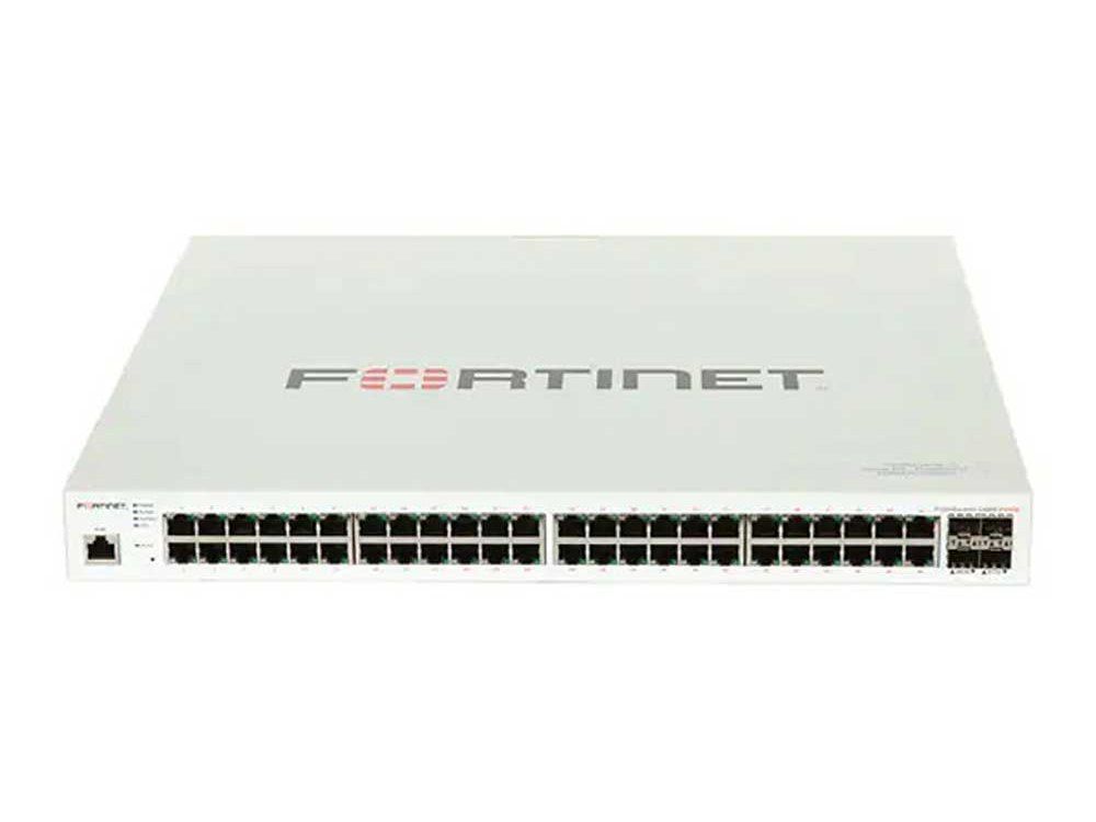 Fortinet FortiSwitch FS-248E-FPOE