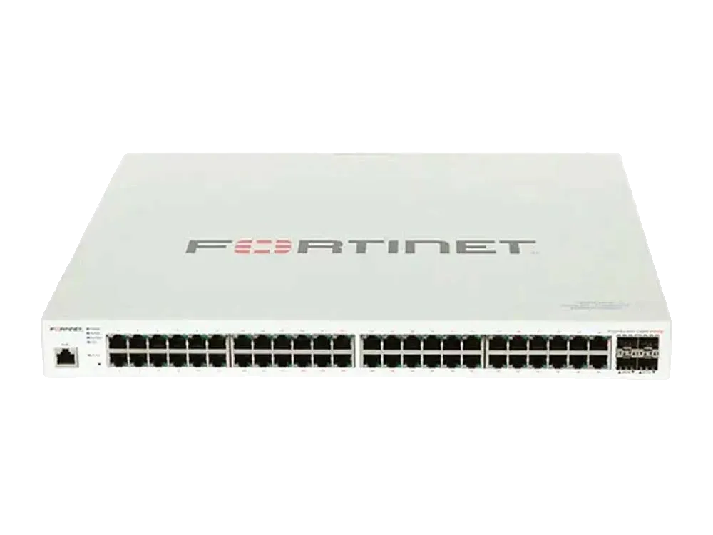 Fortinet FortiSwitch FS-248E-FPOE