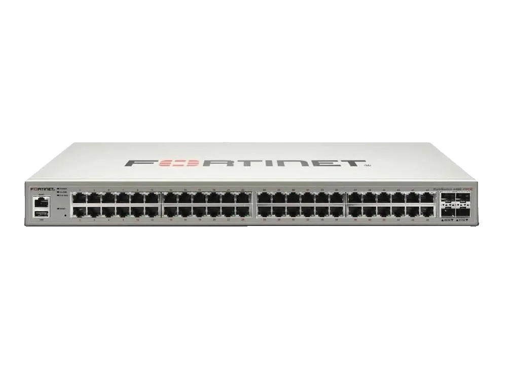 Fortinet FortiSwitch FS-448E