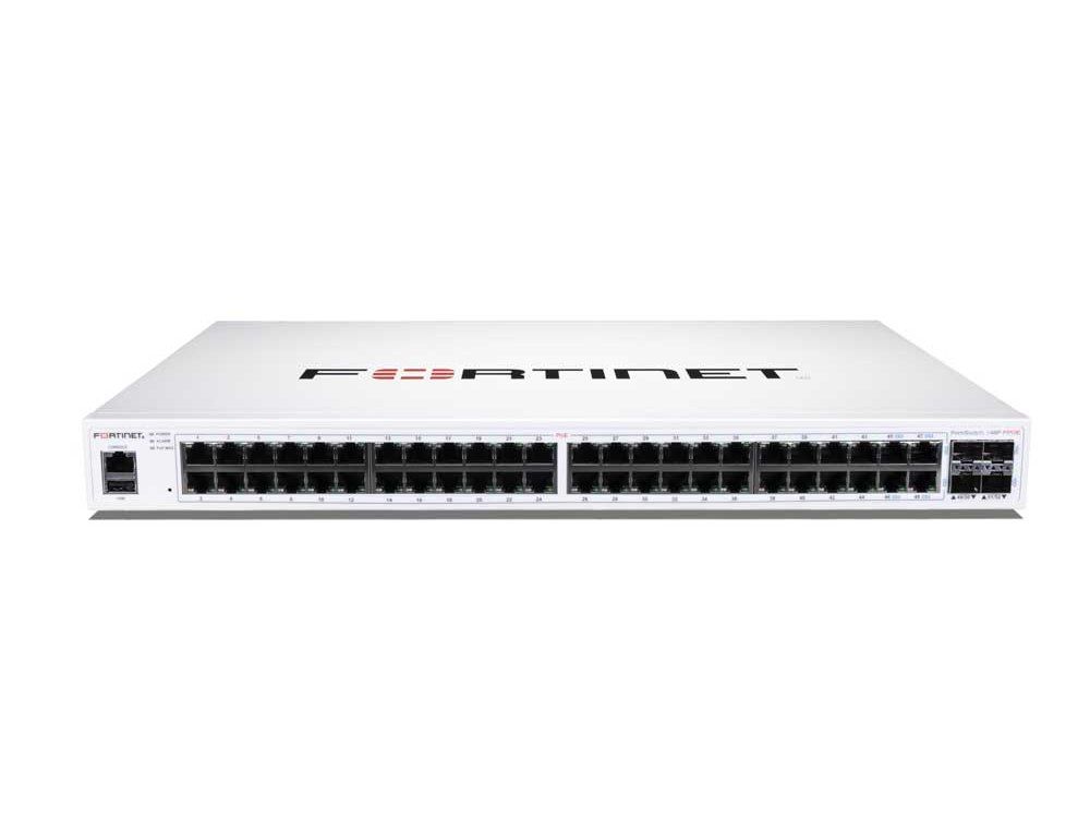 Fortinet FortiSwitch FS-648F
