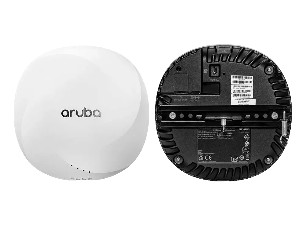 HPE Aruba Networking AP-605H