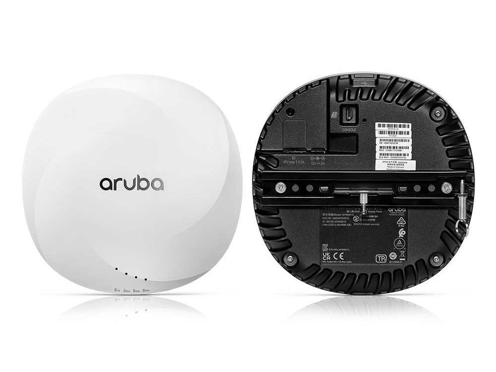 HPE Aruba Networking AP-605H