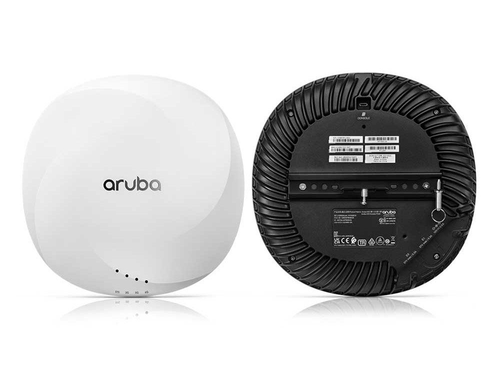 HPE Aruba Networking AP-615