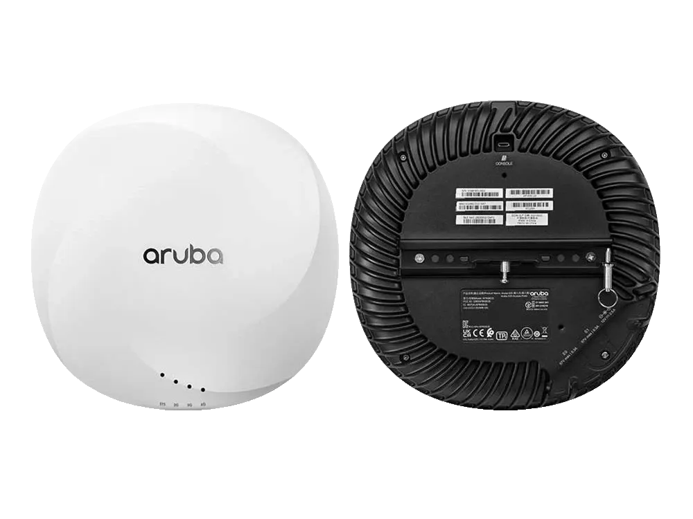 HPE Aruba Networking AP-615