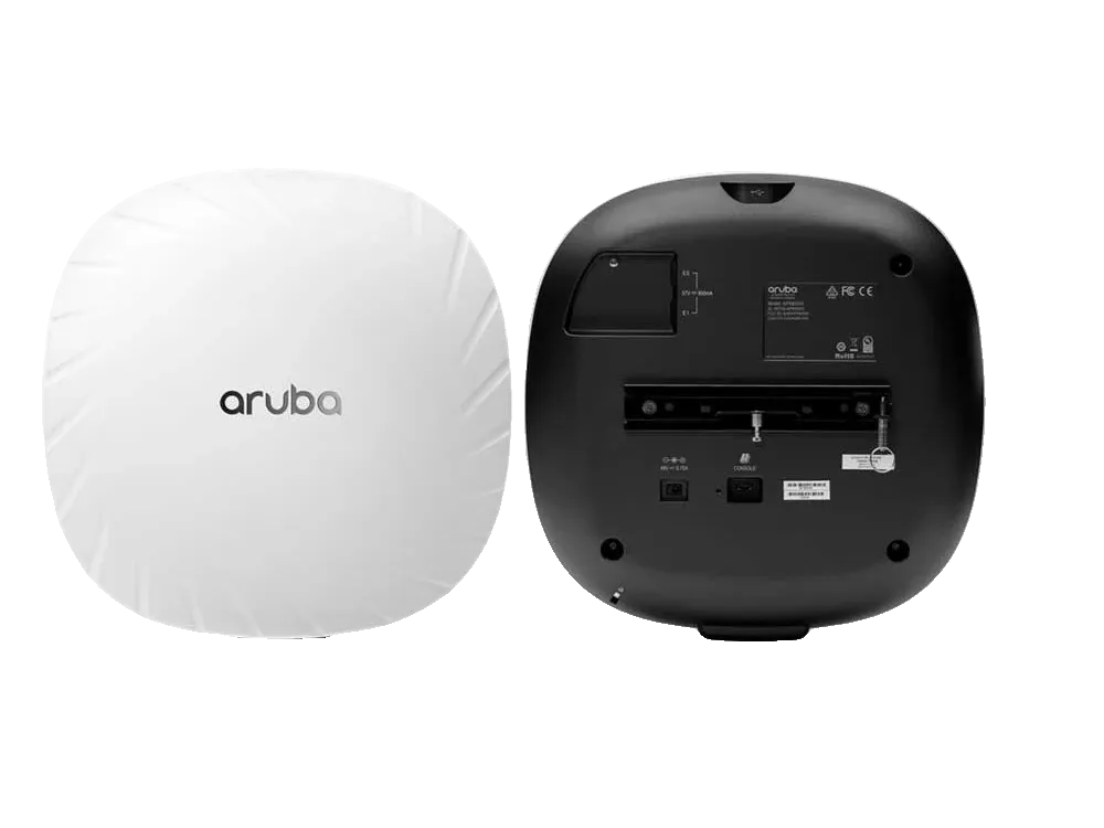 HPE Aruba Networking AP-734