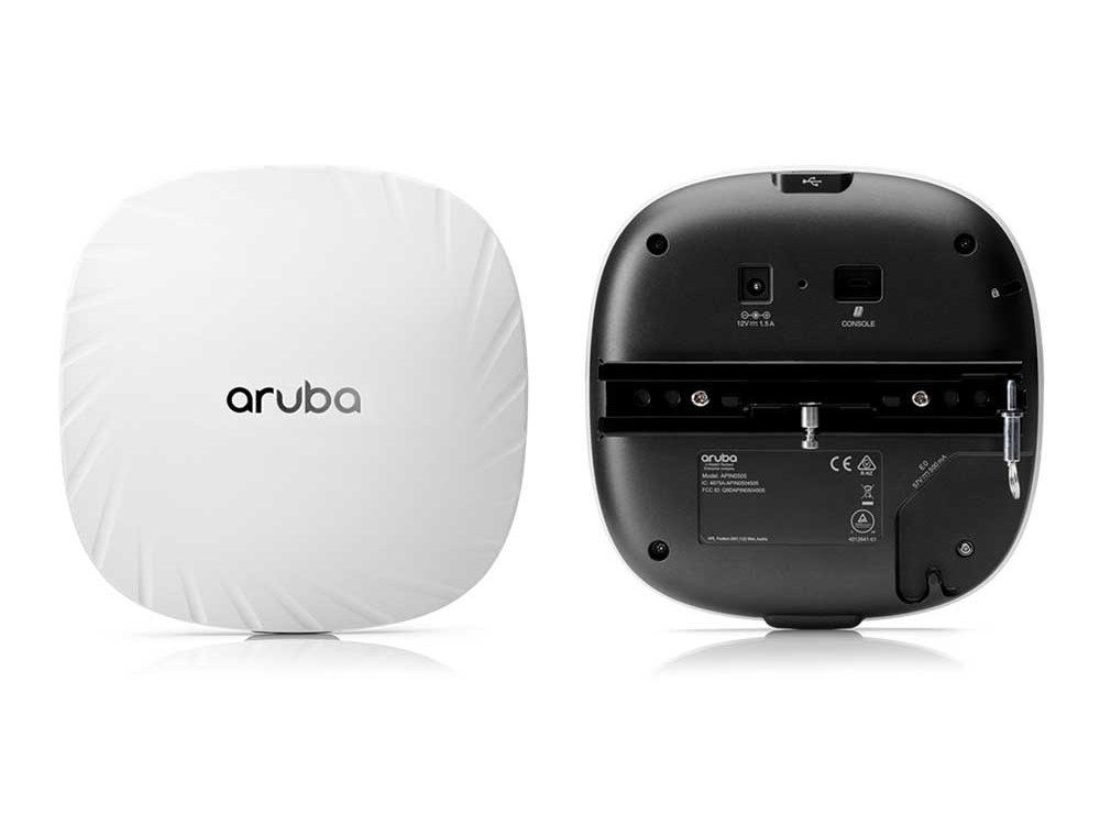 HPE Aruba Networking AP-754