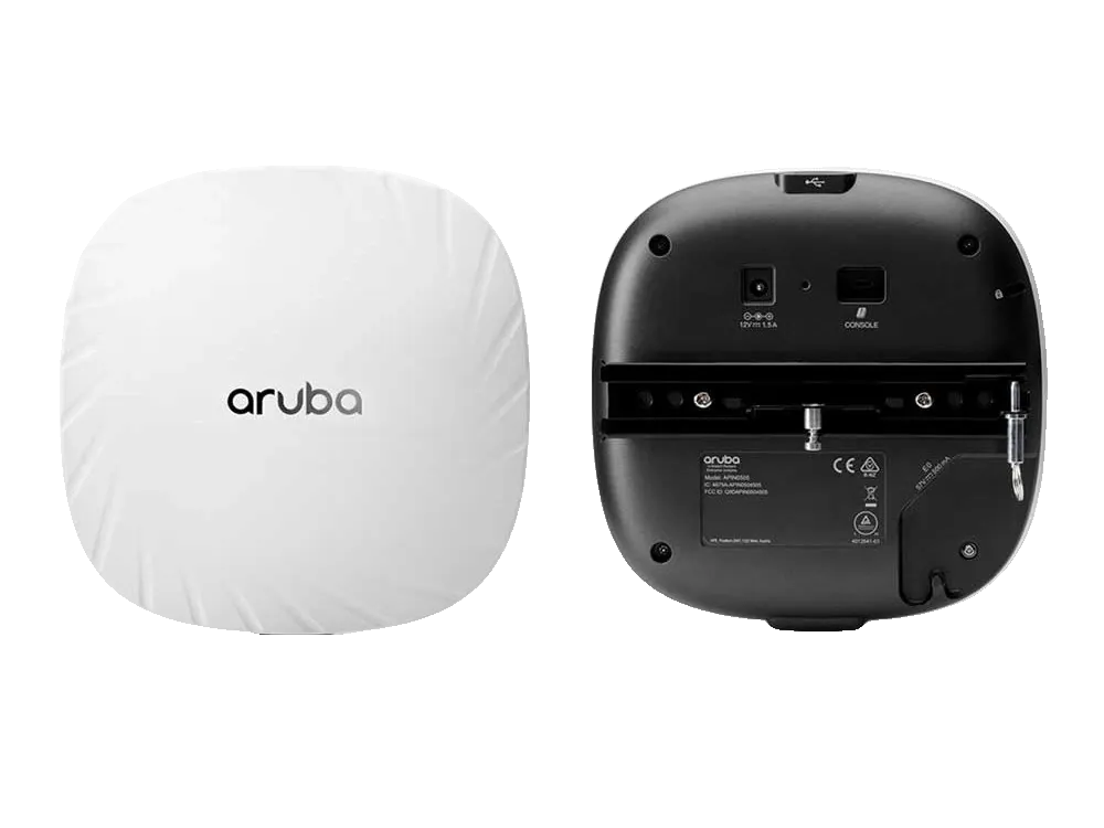 HPE Aruba Networking AP-754