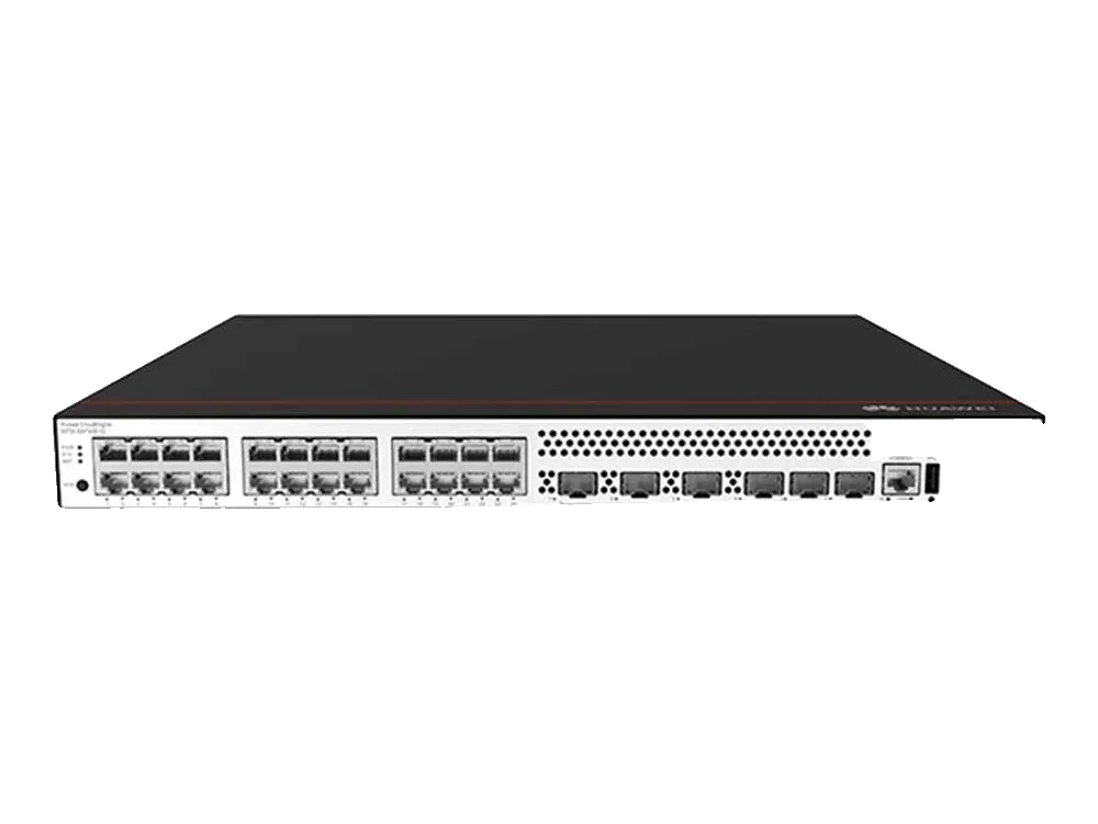 Huawei CloudEngine S5735-S24P4XE-V2
