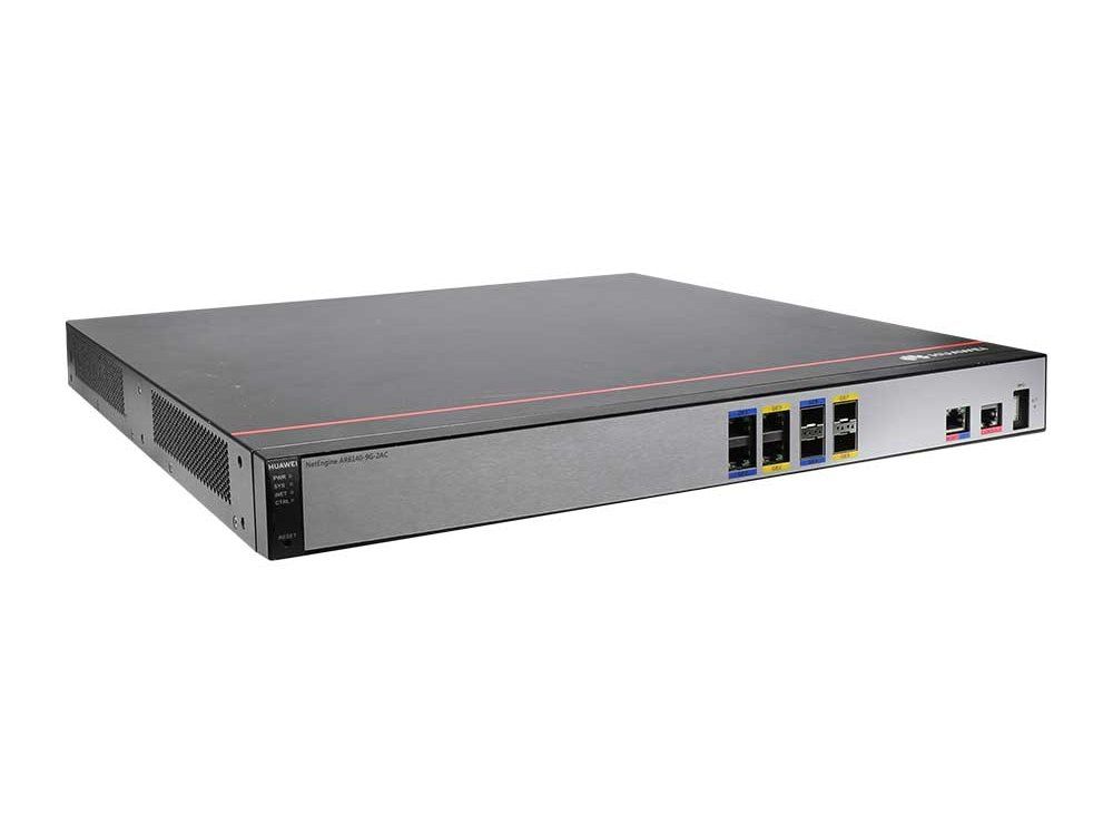 Huawei NetEngine AR6140E-9G-AC