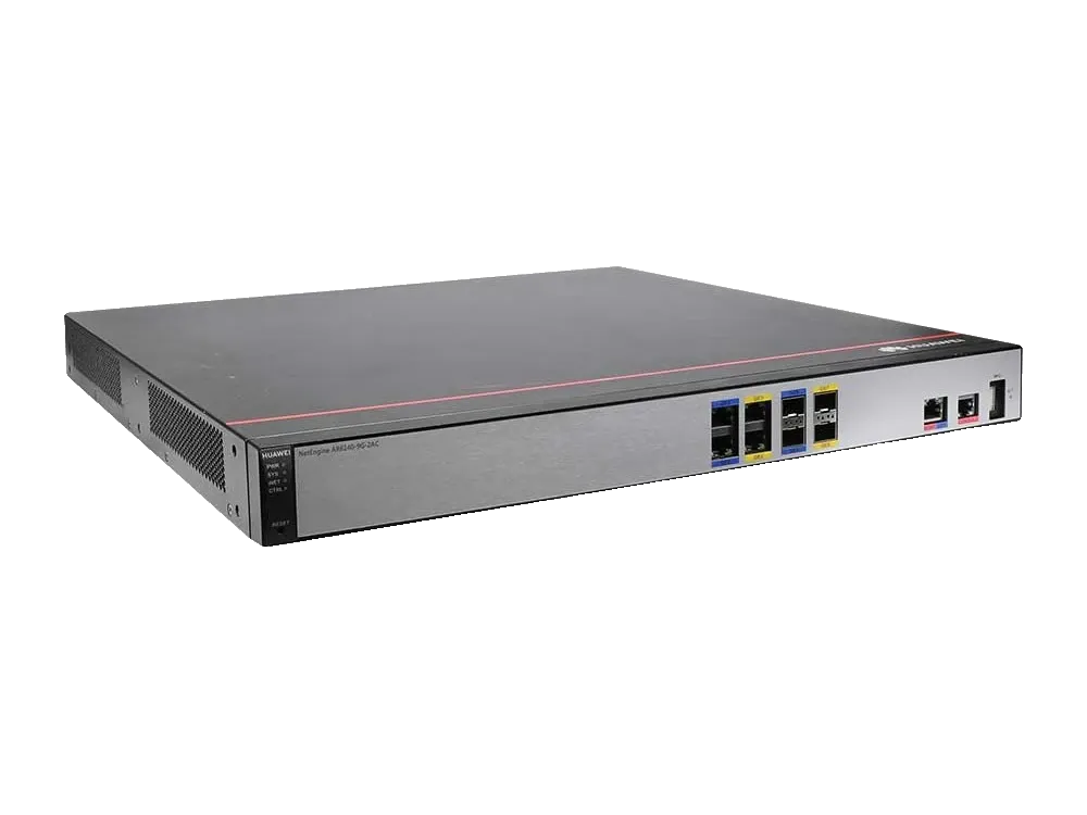 Huawei NetEngine AR6140E-9G-AC