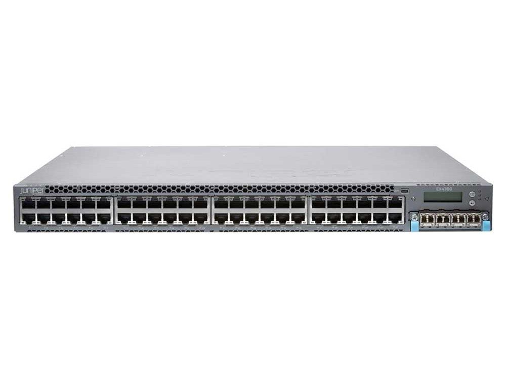 Juniper EX4100-48P