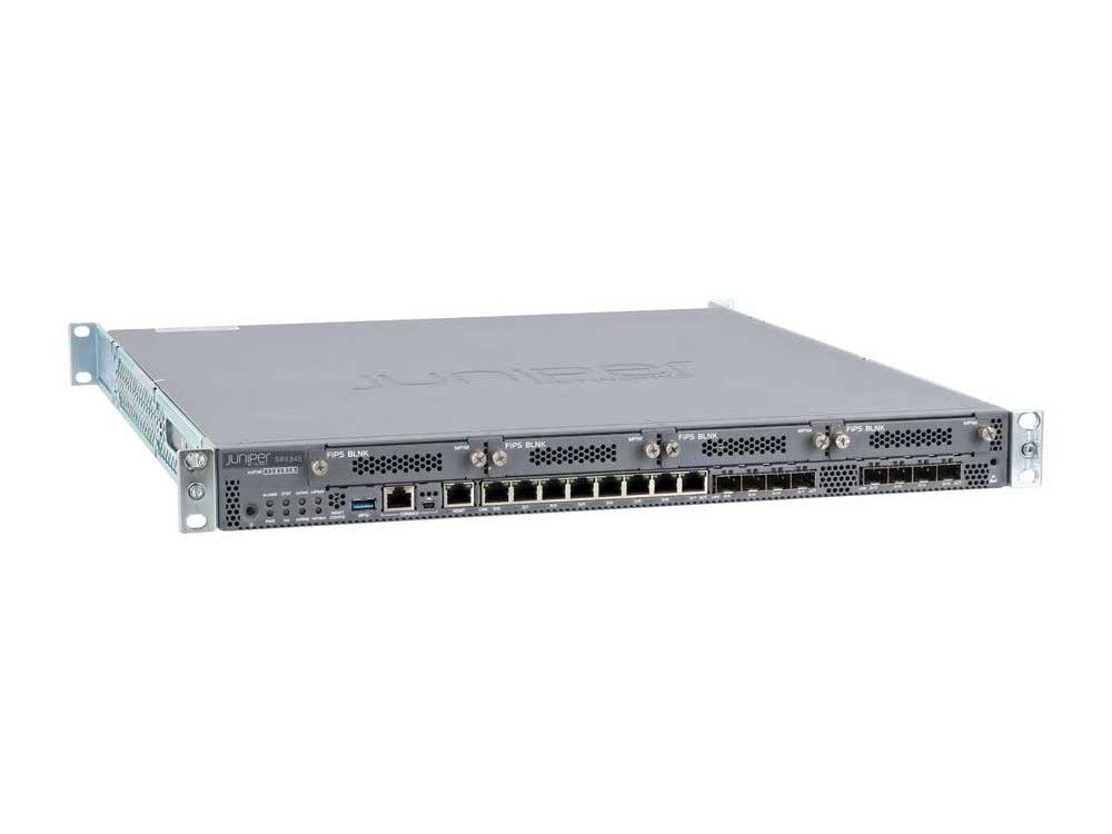Juniper SRX345