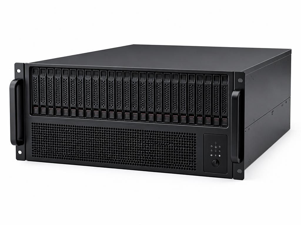 Lenovo ThinkSystem SR850 V3