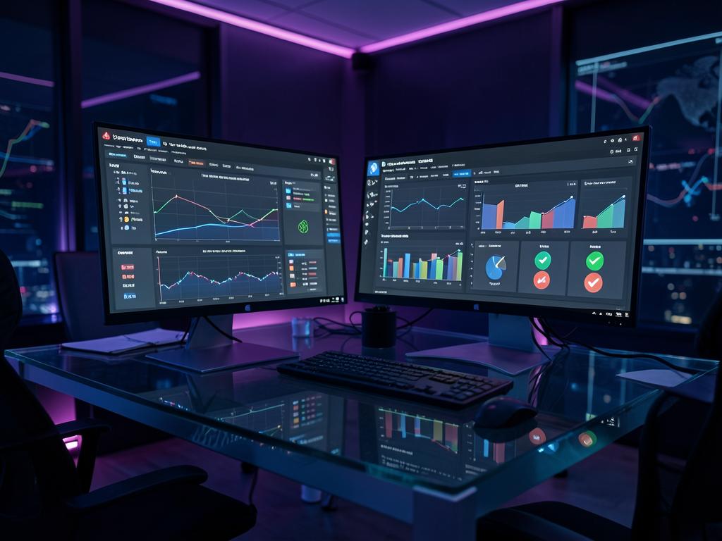 RegTech industry — enterprise network infrastructure by Mercury Infosys
