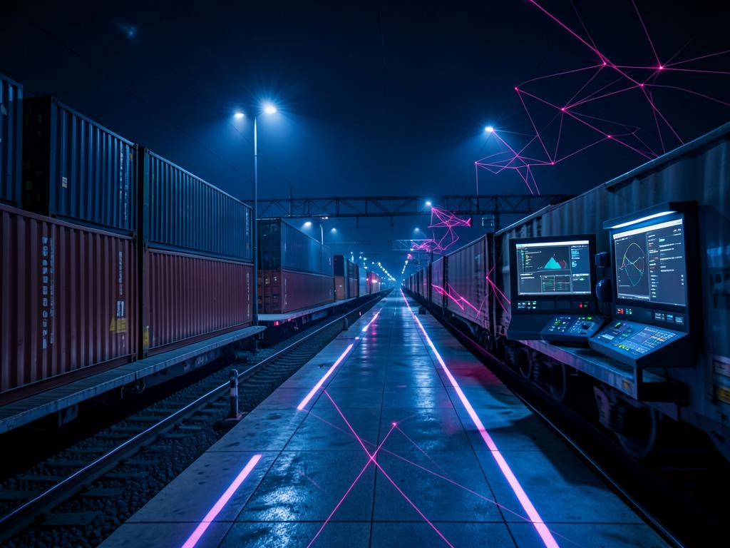Transportation industry — enterprise network infrastructure by Mercury Infosys